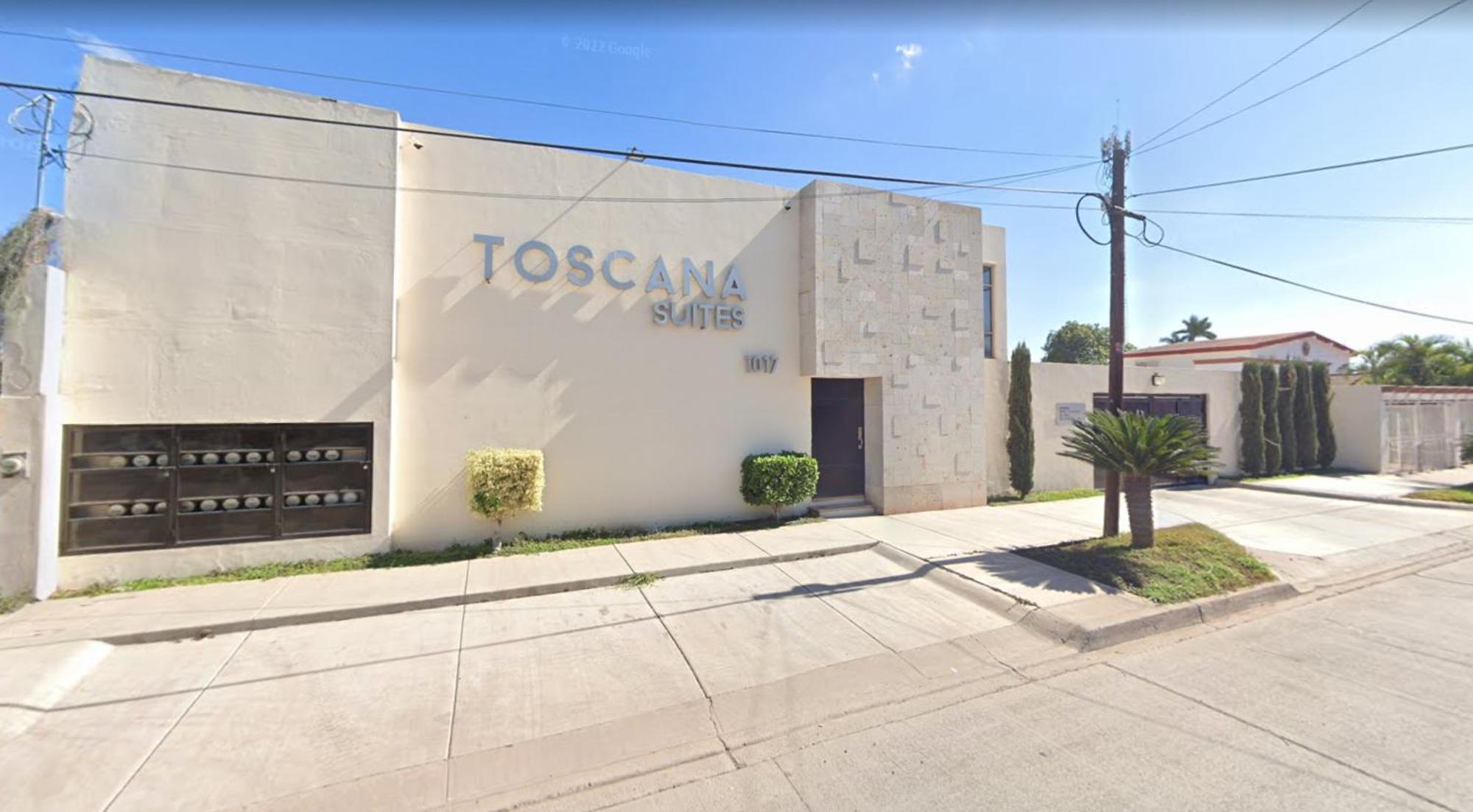 Toscana Suites Ciudad Obregón Extérieur photo