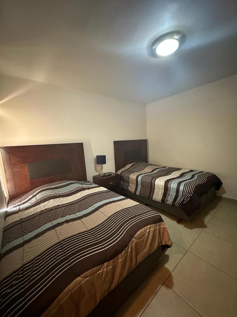 Toscana Suites Ciudad Obregón Extérieur photo